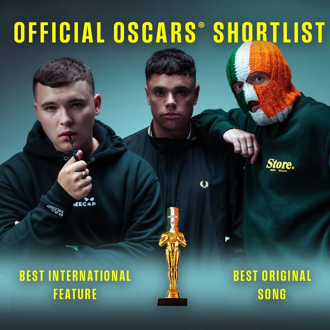 Kneecap Official Oscars Shortlist